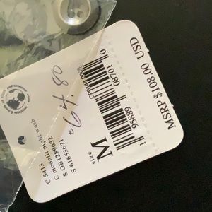 Free People Wild One Denim Dress